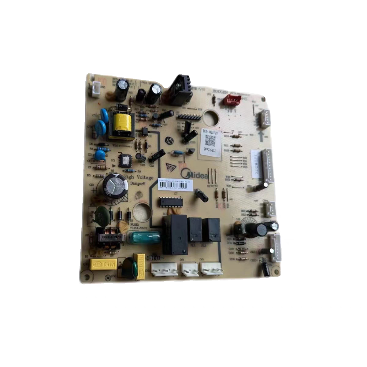 适用美的冰箱BCD-302WTZM/303WTZM(E)主板17131000000248电脑板