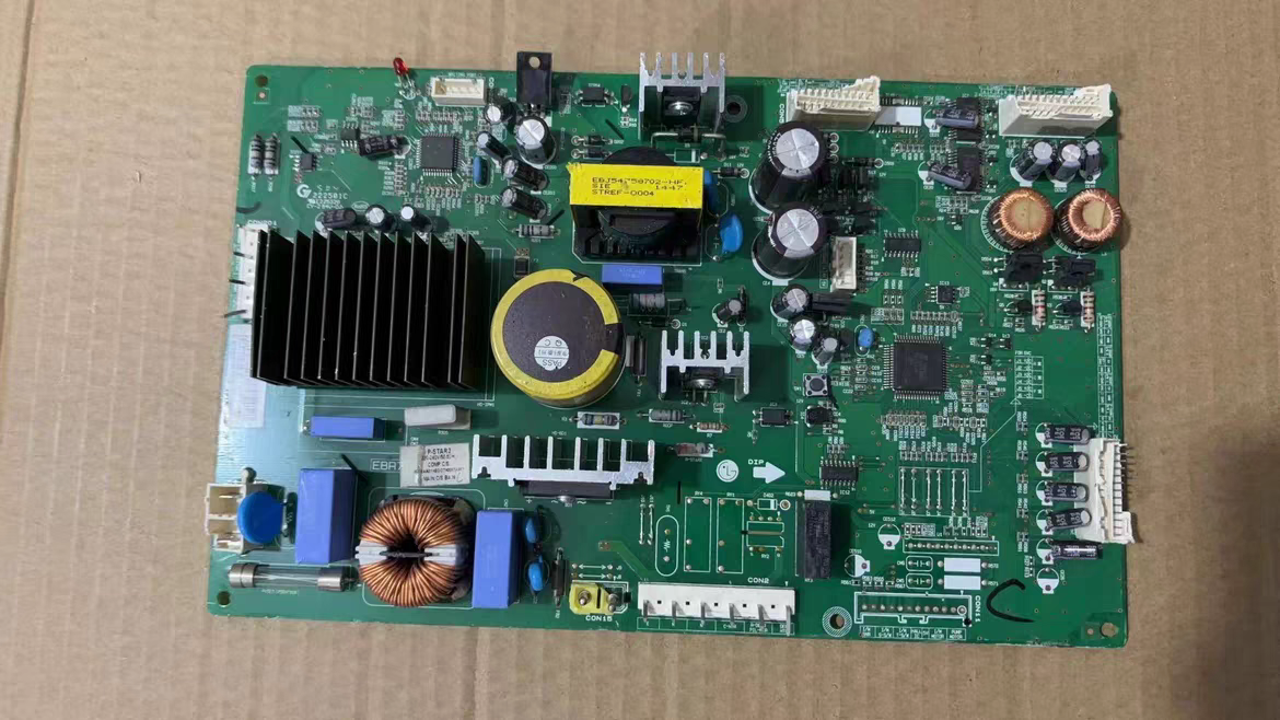 LG冰箱电脑板 EBR77715501 EBR77715502 EAX65483302 主板 变频板