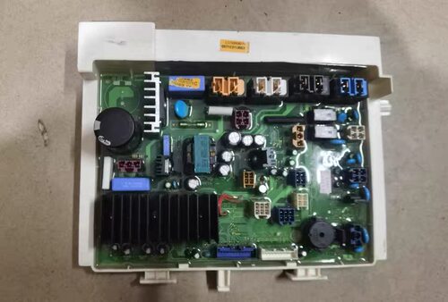 LG 滚筒洗衣机WD-12479RD主板 6871ER1078C显示板6871ER2014D