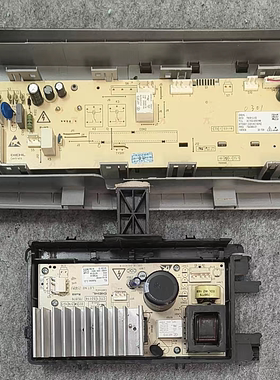 TCL滚筒洗衣机电脑板XQG100-123071B主板3C102-000166驱动板297