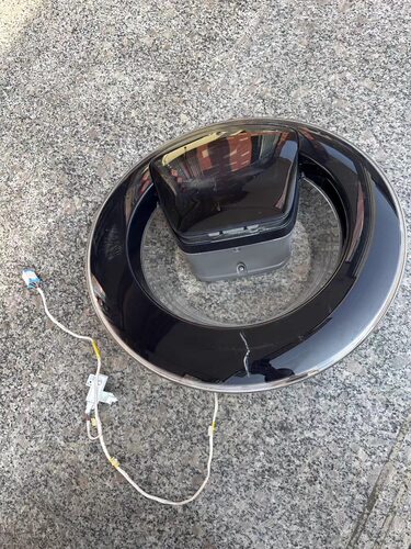 适用于三星洗衣机WW80K5210VG/sc vs vw 玻璃门 门把手 一套门