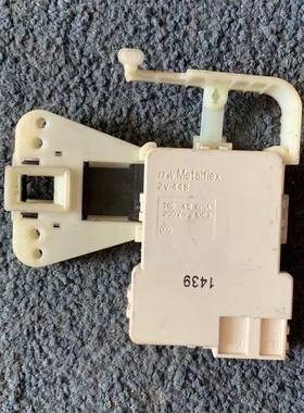 ZV-448适用于小天鹅洗衣机门锁TG60-1028E/TG70-1028E/MG53-8031D