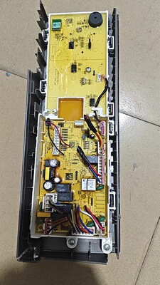 美的滚筒洗衣机COLMO显示板电脑板MD100V5S主板17138100028092