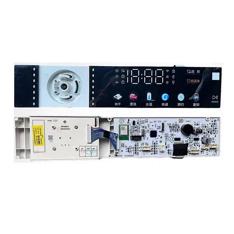 适用TCL滚筒洗衣机G100T800-HD电脑板3C102-000611主板UI709101—