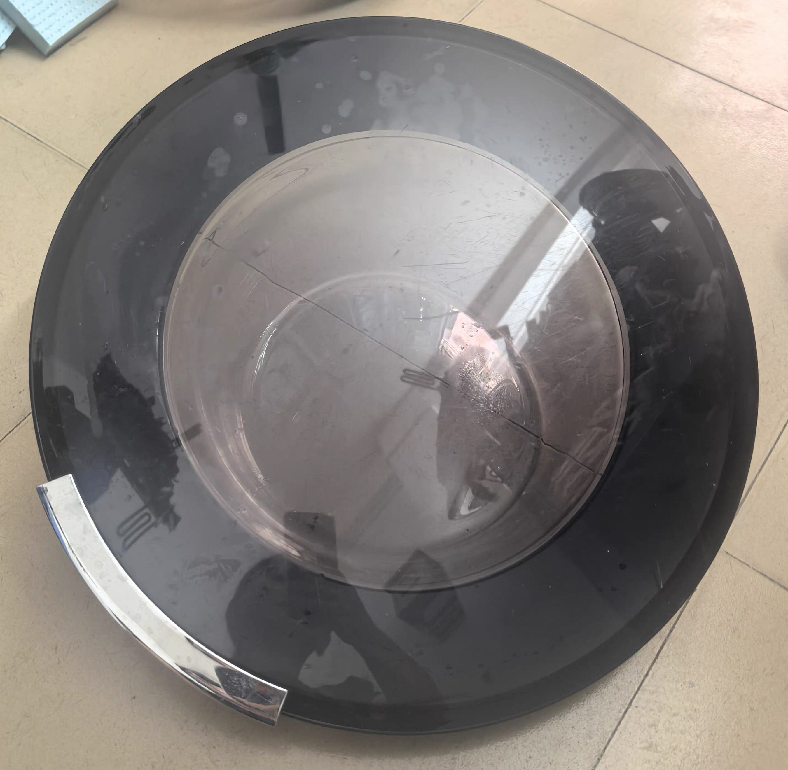 倍科WCP 81242I滚筒洗衣机玻璃门 观察窗