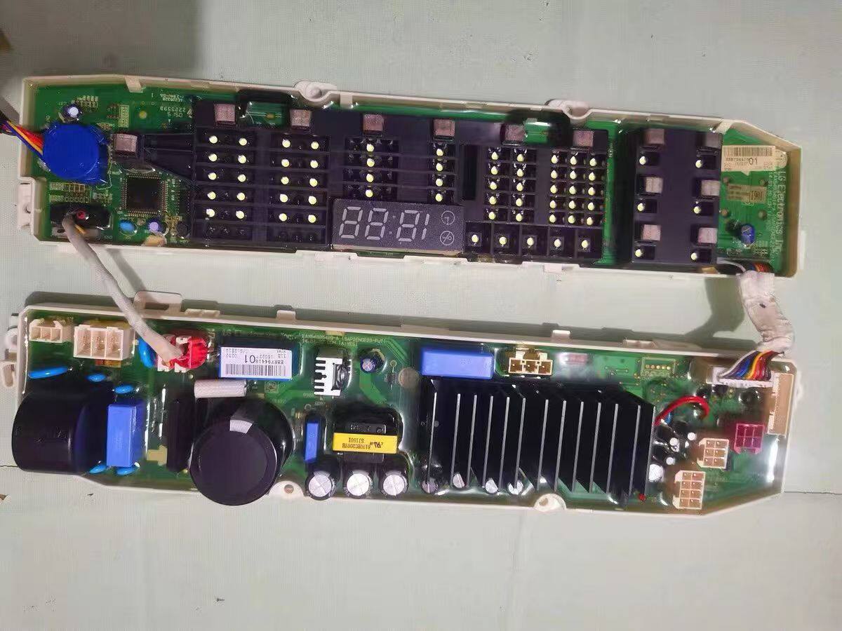 洗衣机主板变频显示电脑版EBR760G18309/80582602主显版