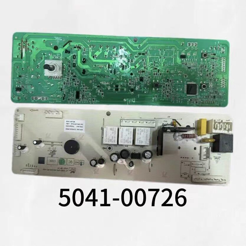 适用威力滚筒洗衣机xqg80-1026px电脑主板5041-00726