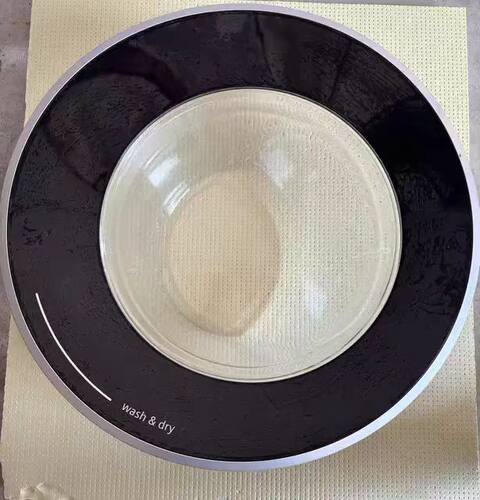 适用西门子滚筒洗衣机XQG100-WG52A1U20W玻璃门观察窗二手商品