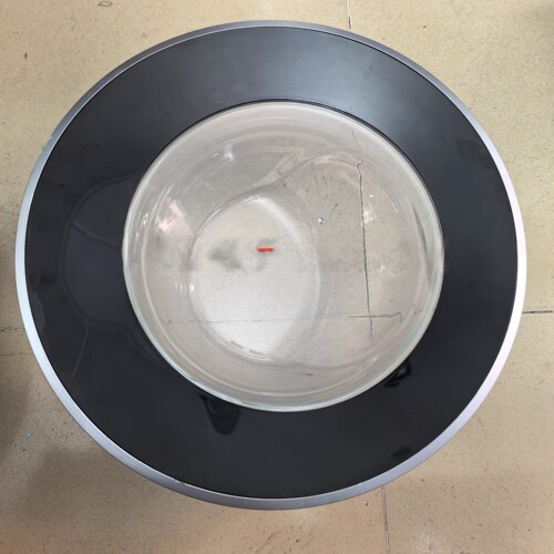 适用西门子滚筒洗衣机XQG100-WG52A1U20W玻璃门观察窗二手商品
