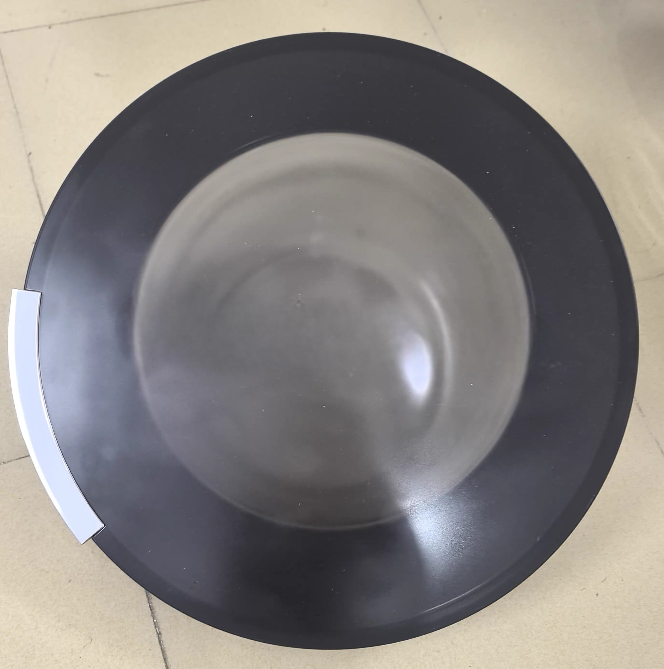 XQG70-HB1428 适用于海尔变频滚筒洗衣机原装玻璃门XQG100-HB106C