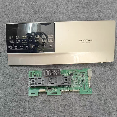 0021800228A/B适海尔洗衣机XQG90/XQG100-HB/B12926电脑显示板.