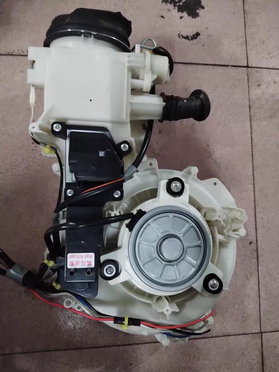适用于松下XQG100-VR108滚筒洗衣机变频烘干器总成感应零部件