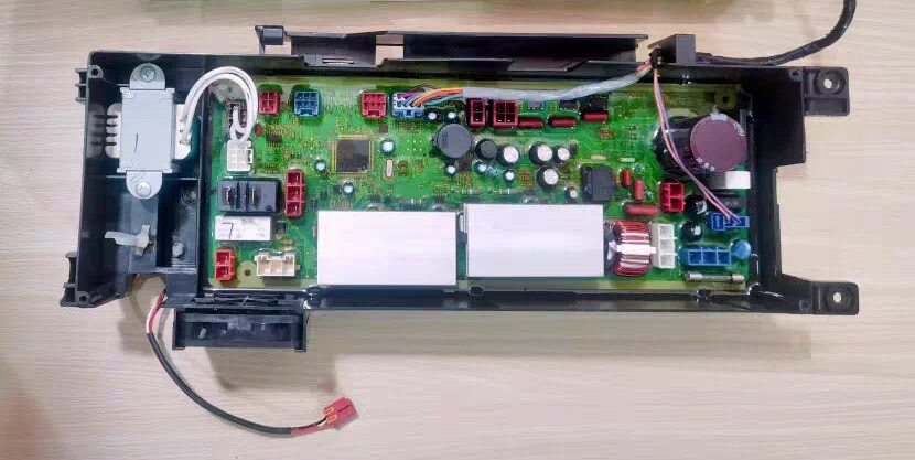 原装松下洗衣机电脑板XQG100-E1255/XQG90-E9035/E9055主板显示板
