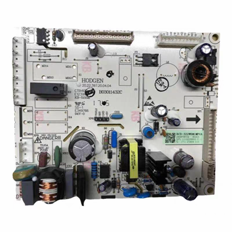 适用海信容声冰箱BCD-322WKM1MPGA1899875主板321电脑板电源板320