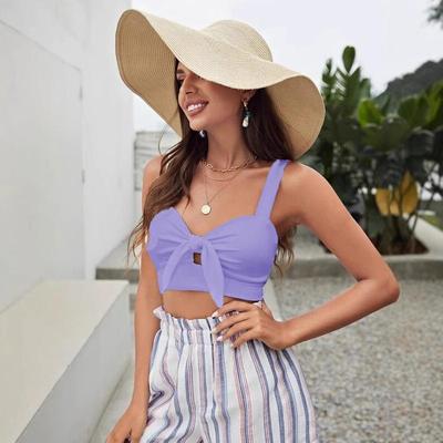 brim beach straw foldable visors for seaside vacation