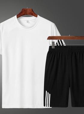 -shirt half comfortable clothes mesh sports casual summer