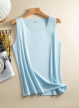 silk suspenders seamless new milk thin womens running vest