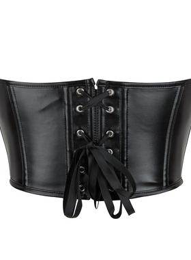 shaped bra corset shapers women vintage underbust corset