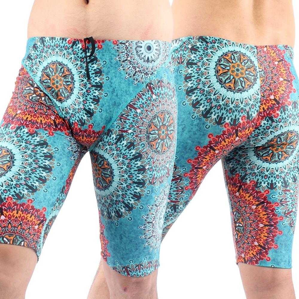 short trunks swimming anti-embarrassment mens swimsuit