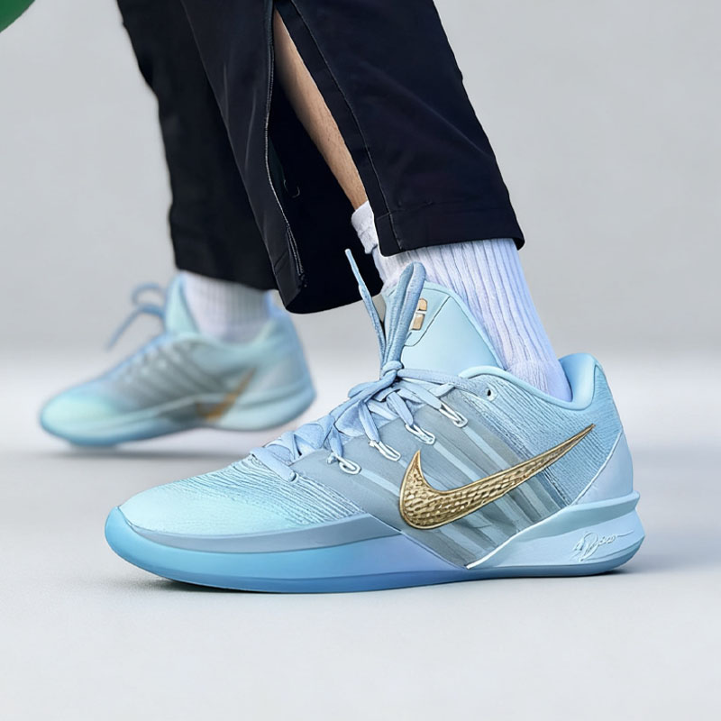 Nike Sabrina 3 EP耐克萨布丽娜3代低帮气垫实战篮球鞋HF2882-400