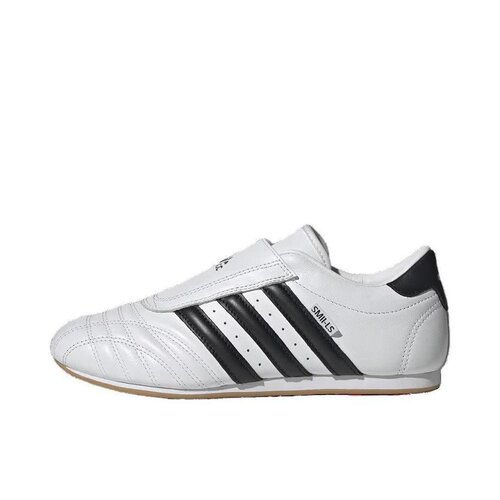 XHH Adidas阿迪达斯 originals 低帮 训练鞋 男女同款 白黑JQ4774