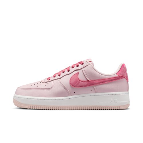XHH Nike Air Force 1 透气 低帮 板鞋  女款 粉色IO8755-600