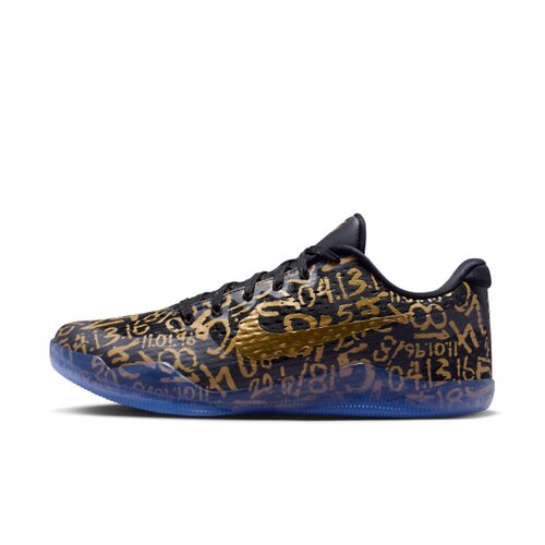 XHH Nike Kobe 11 Protro 时尚潮流 篮球鞋 男款 黑金IU4902-900