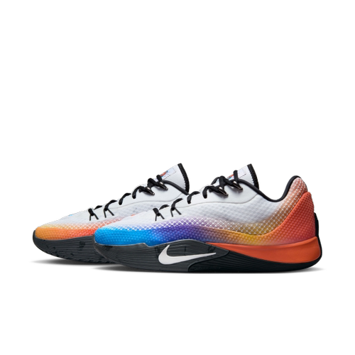 Nike S.T. Flare 百搭舒适 耐磨透气 低帮篮球鞋 男款 IH7326-110