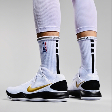 Nike Hyperdunk HD 2017 Low 黑白灰色龙年防滑篮球鞋HF0733-131