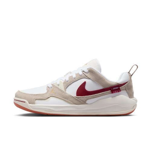 XHH Nike Jordan CMFT Era 柔软舒适 复古篮球鞋 白红IQ3473-161