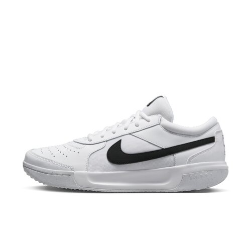XHH Nike Court Zoom Lite 3 减震透气 低帮 男款 灰色DV3258-101