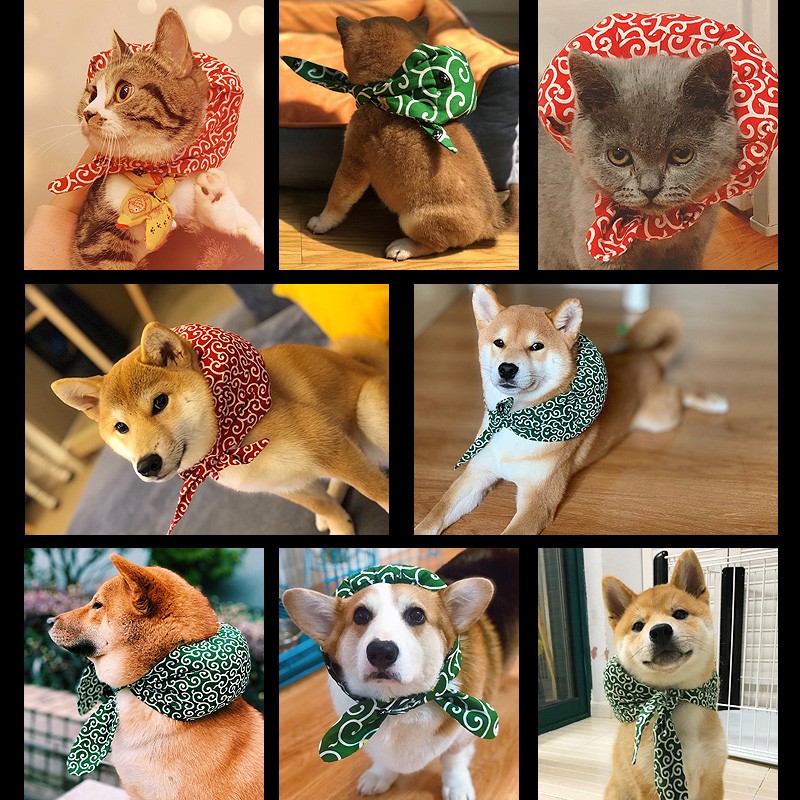 速发柴犬离家出走小包袱猫咪套卖萌拍照饰品可爱枕头配饰