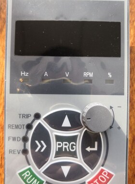 速发AAT 澳地0变频器面板 D0特 AD00操作面板 控制调速 显示屏