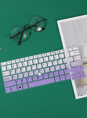 适用于联想ThinkPad E430 E/T440 E/L450 E460 笔记本键盘保护膜L380Yoga New S3/S2/S1键盘套电脑防尘垫