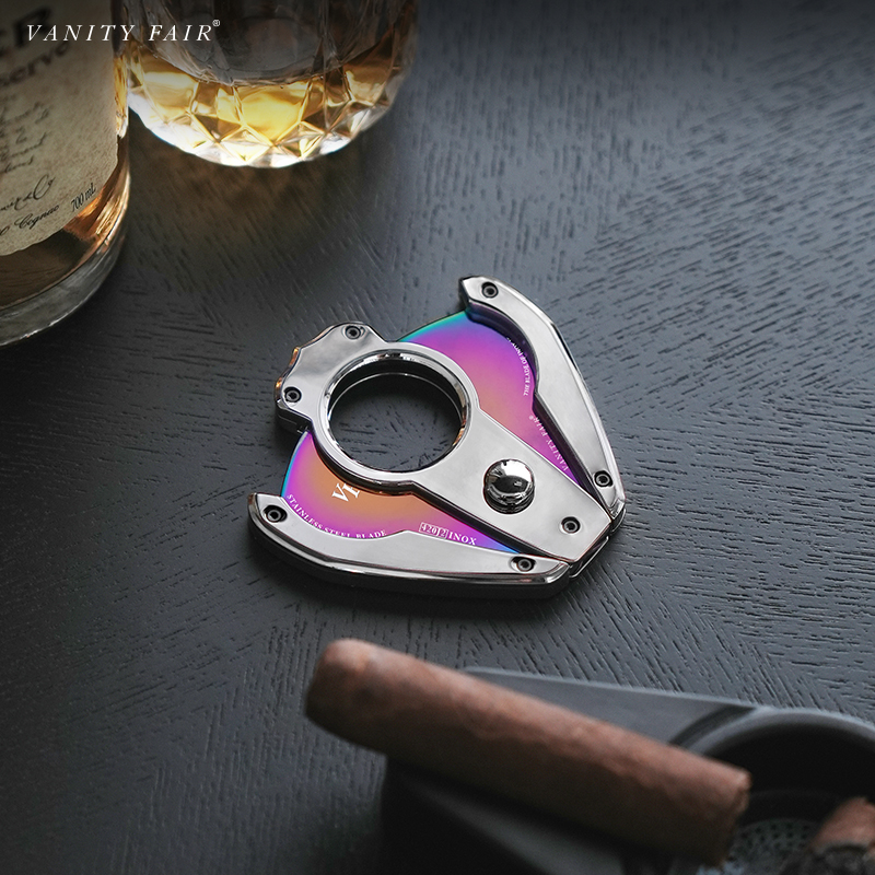 VANITYFAIR雪茄剪刀不绣钢