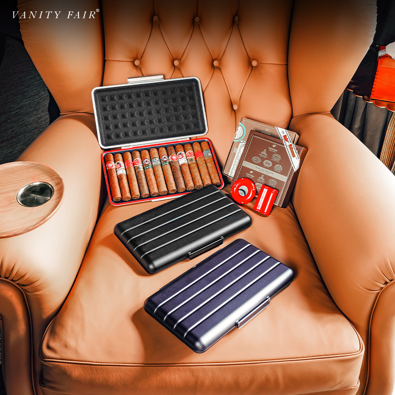 UTsexy-ⅢX12支装便携旅行雪茄盒