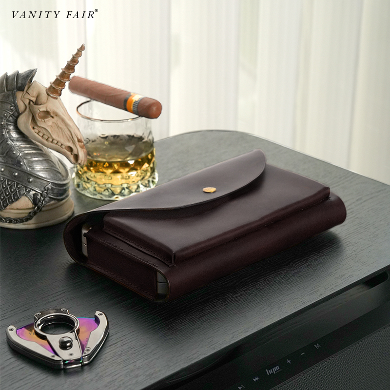 VANITYFAIR超薄雪茄盒保护套