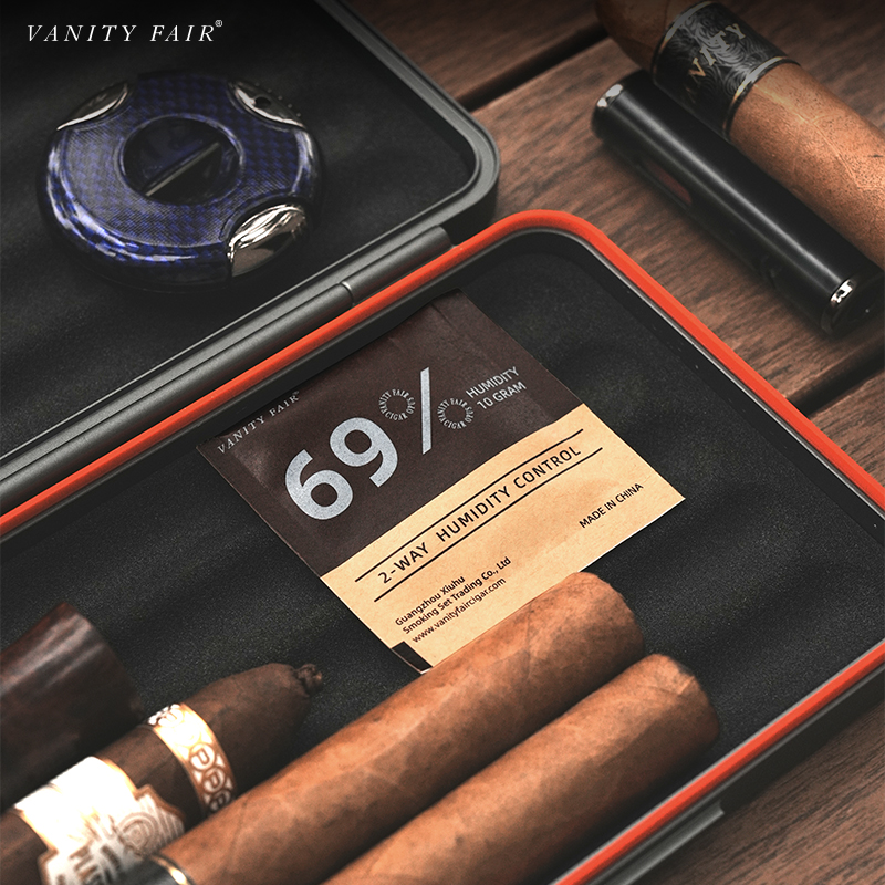 VANITYFAIR雪茄保湿包双向控制