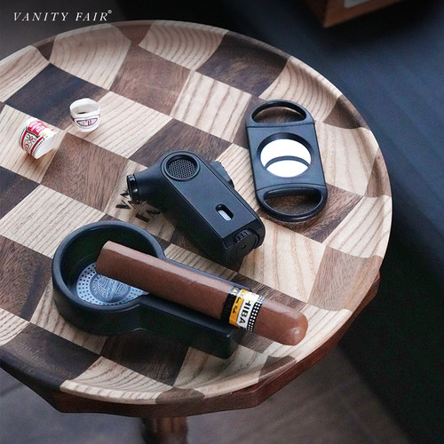 VANITYFAIR雪茄剪刀打火机套装