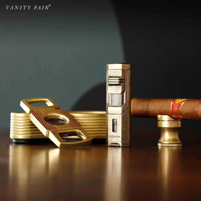 GUEVARA雪茄四件工具套装高档