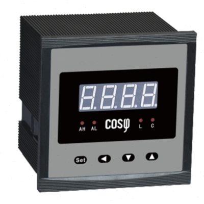 三相功率因表数显相位表角度表RS485通信上下限报警DC4-20MA输出