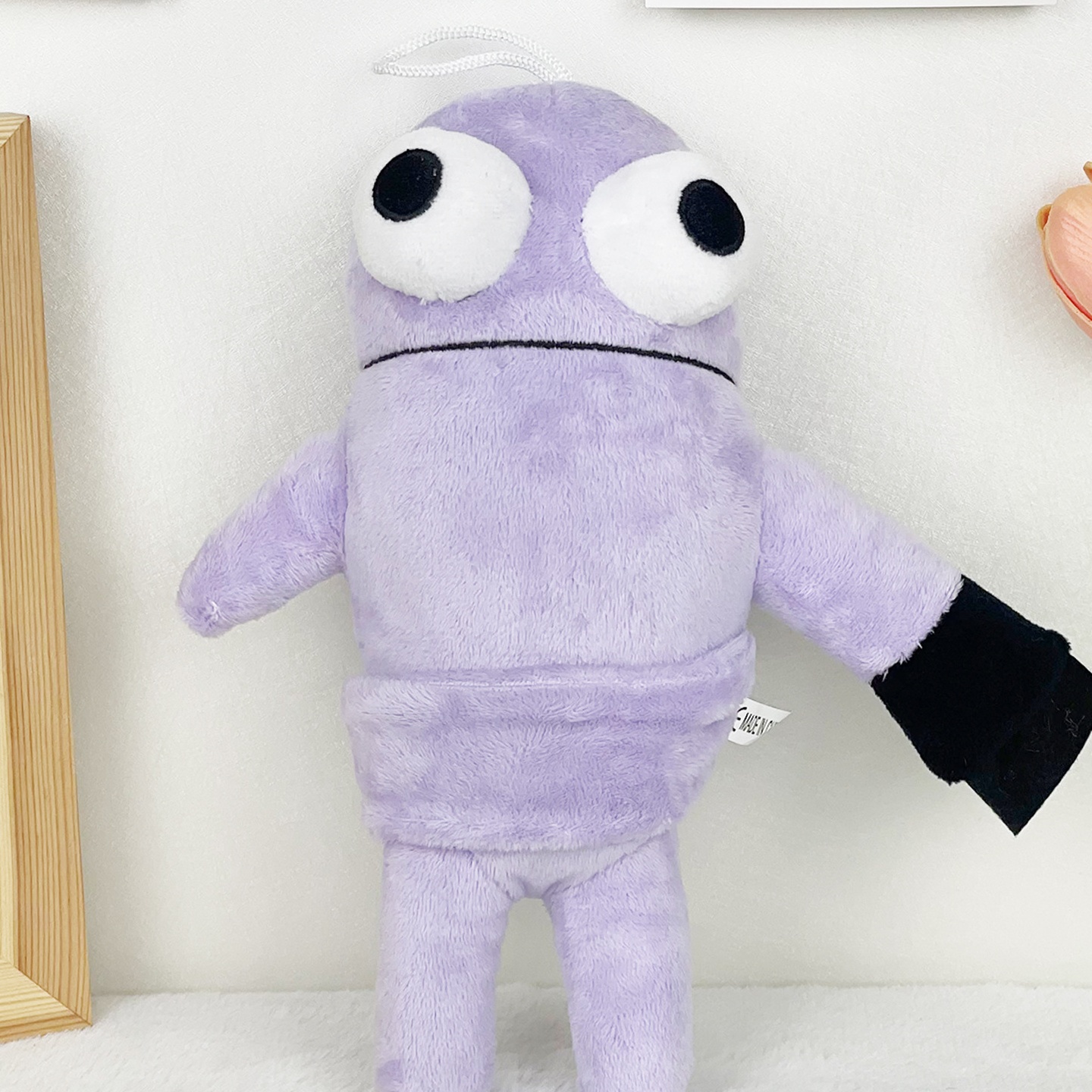 跨境新品R.E.P.O repo plush回收行动邮箱人游戏周边可爱毛绒