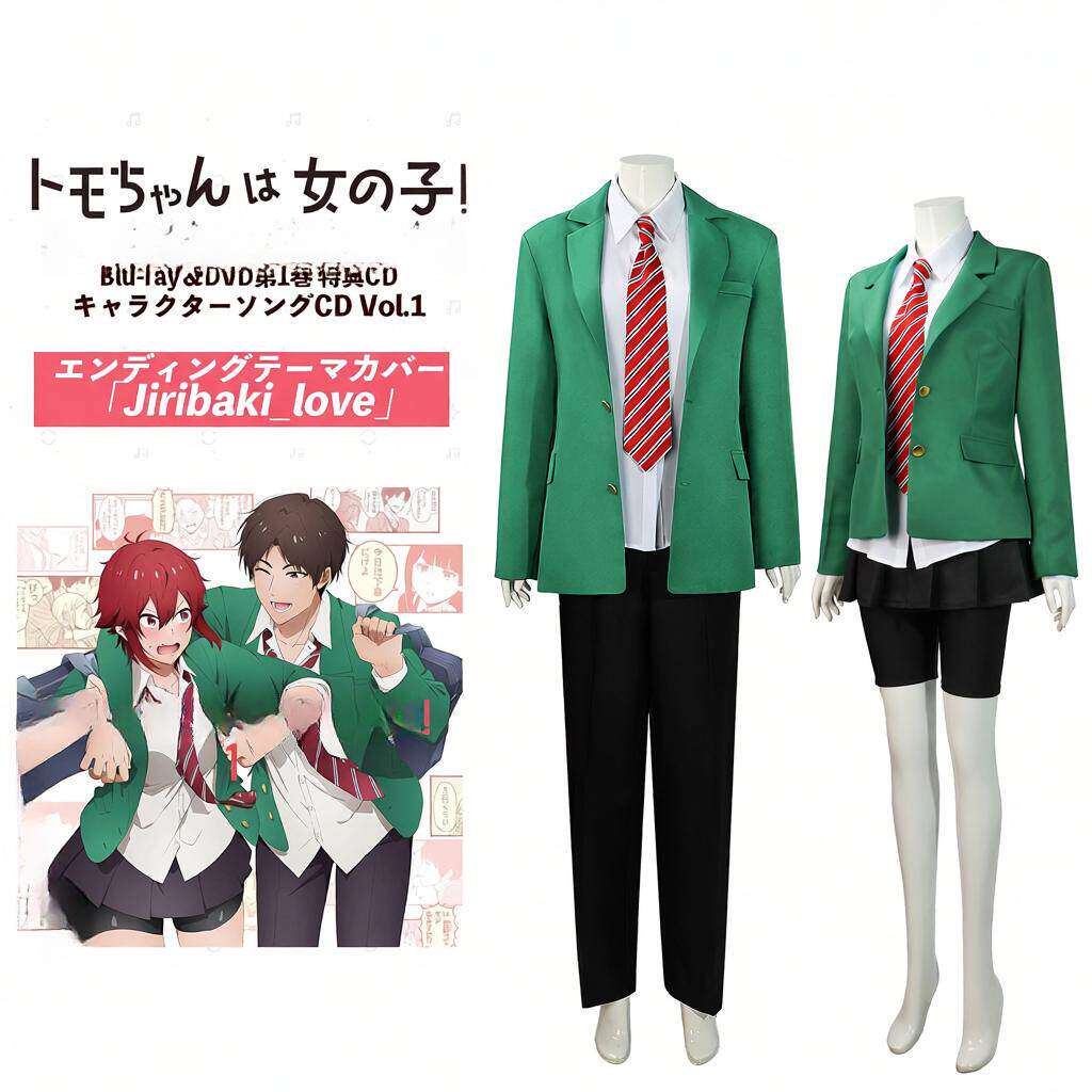 智酱是女生cos服相泽智久保田淳一郎cosplay万圣节服装