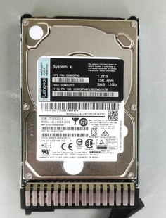 10K M5X6服务器硬盘 SAS 00WG704 1.2T 00WG701 12GB 联想00WG700