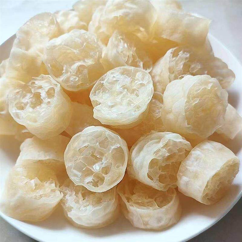 吸汁大面藕凉拌面辣藕圈面筋干货面片凉皮蔬菜小麻烫吃