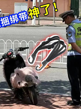 88vip2元好物电动车捆绑带