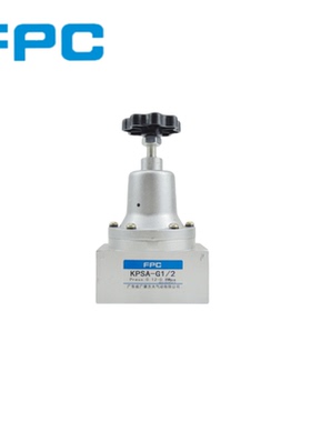 KPSA-L6/L8/L10/L15/FANGDA/FPC广肇方大单向顺序阀自动化气动阀