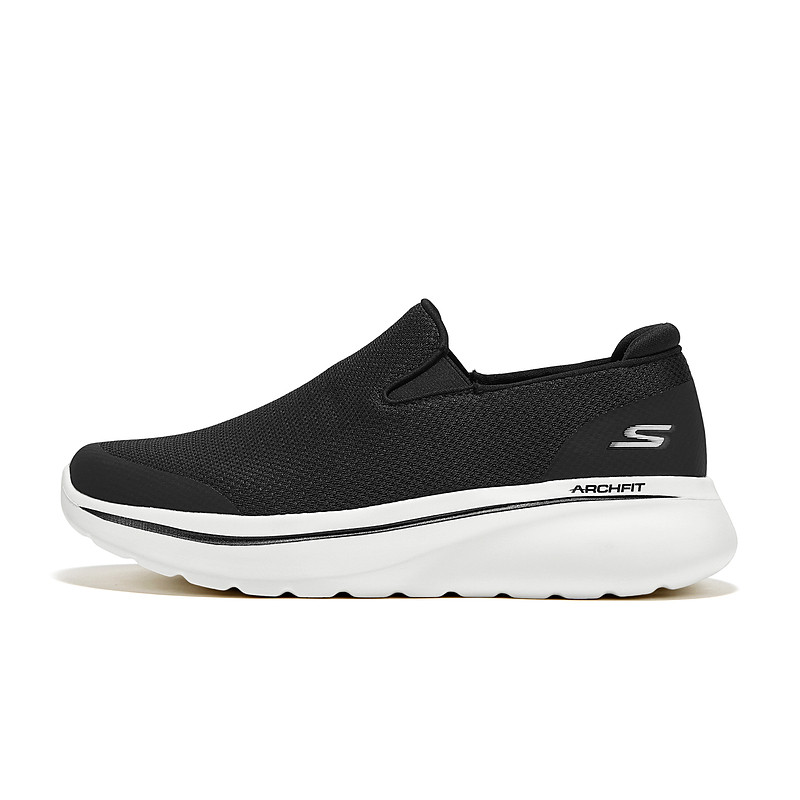 Skechers斯凯奇男鞋一脚蹬闪穿鞋