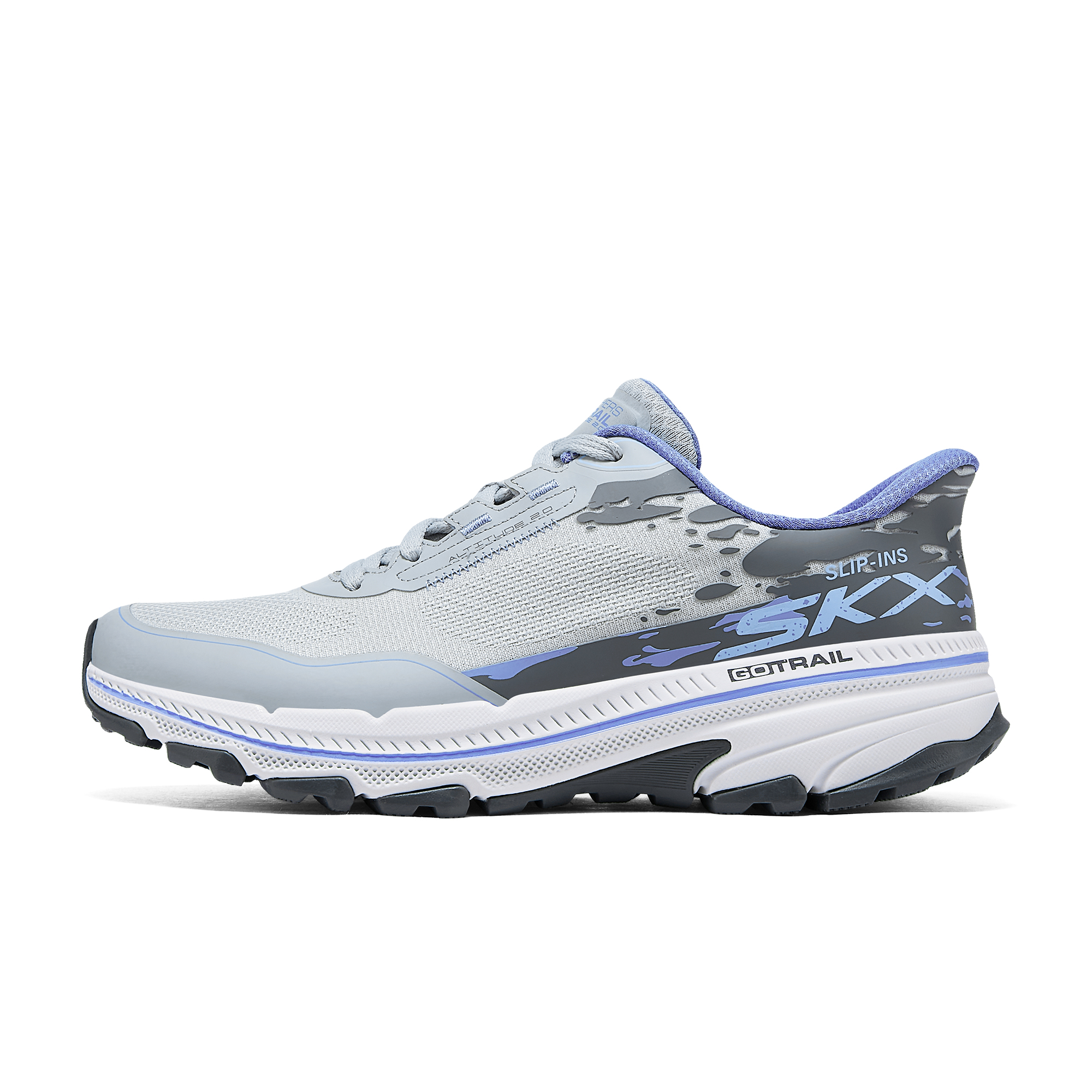 Skechers斯凯奇女鞋网面运动鞋