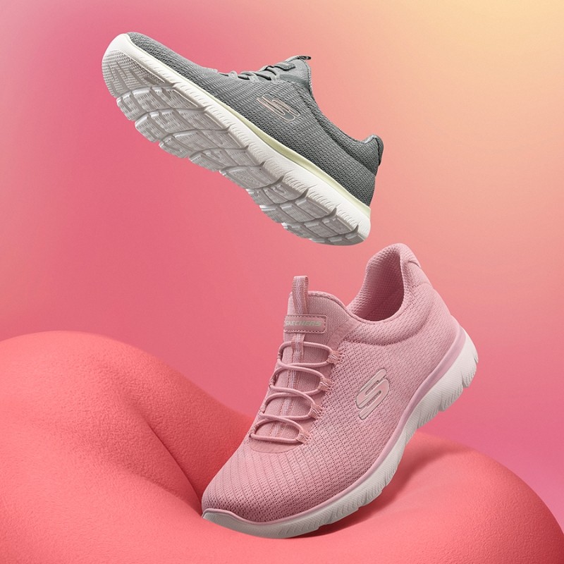 Skechers斯凯奇新品女士舒适休闲运动鞋轻质回弹耐磨跑步鞋150268,运动鞋new,运动休闲鞋,淘宝优惠券,粉丝福利购,淘宝优惠卷